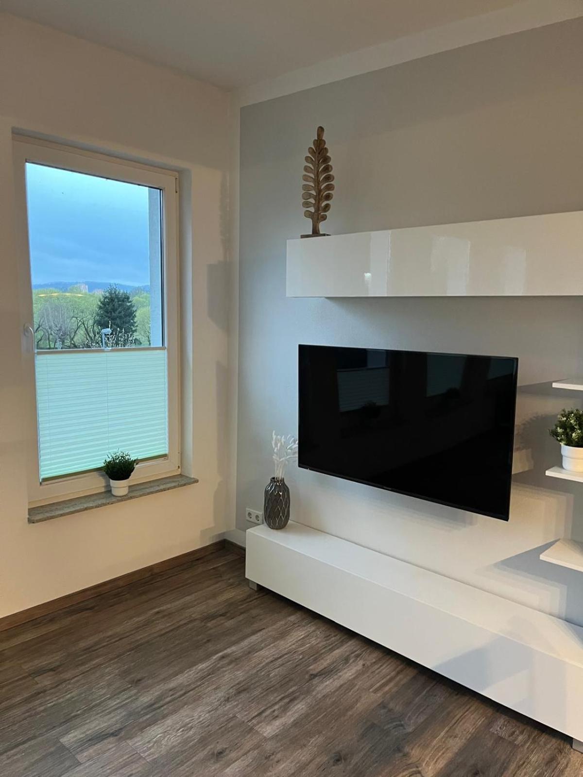 Ferienhaus Soleblick Bad Salzungen Ngoại thất bức ảnh