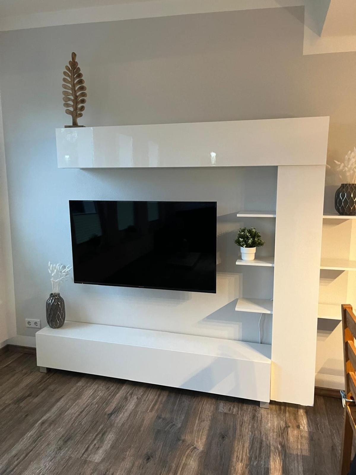 Ferienhaus Soleblick Bad Salzungen Ngoại thất bức ảnh