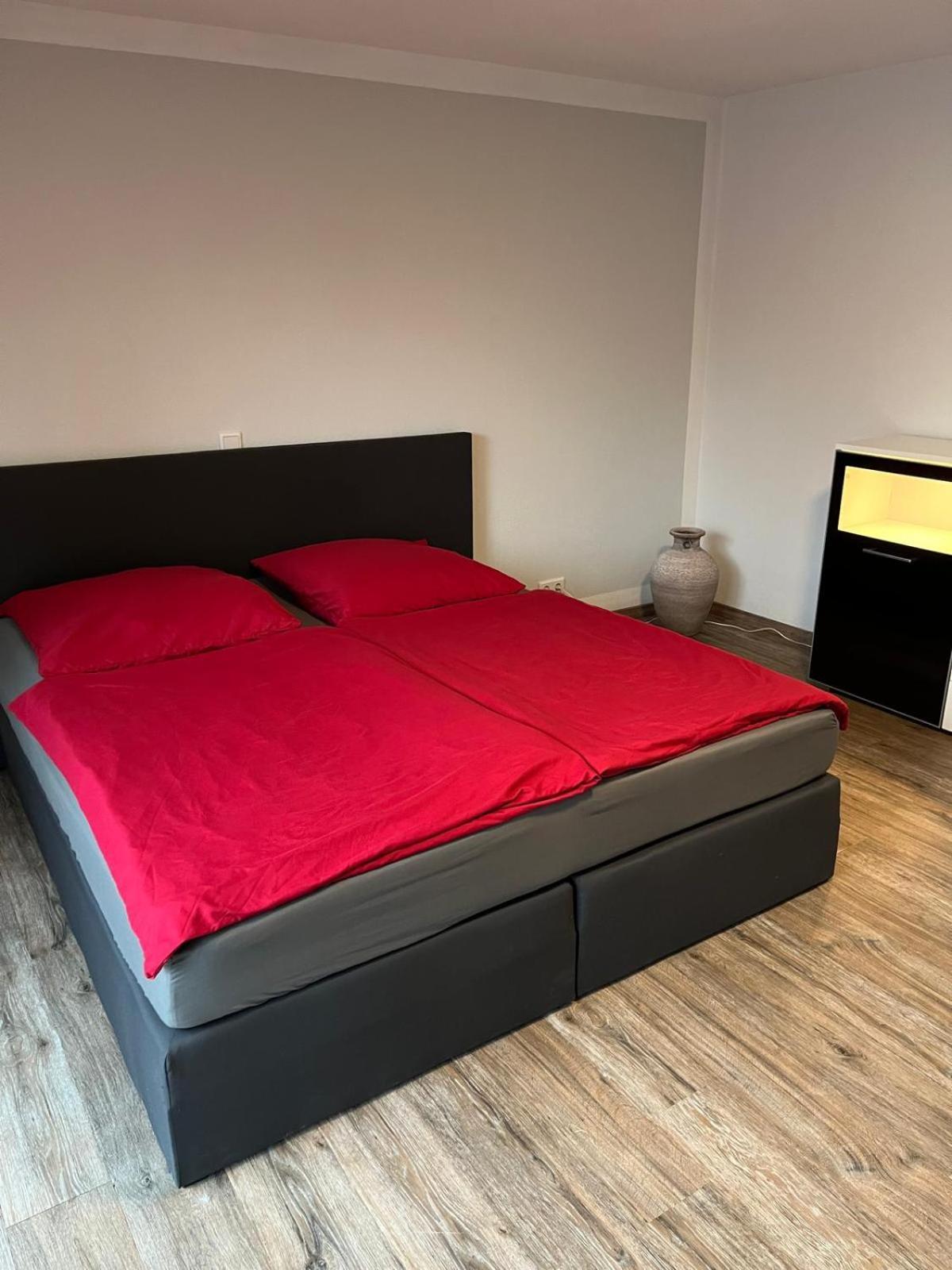 Ferienhaus Soleblick Bad Salzungen Ngoại thất bức ảnh