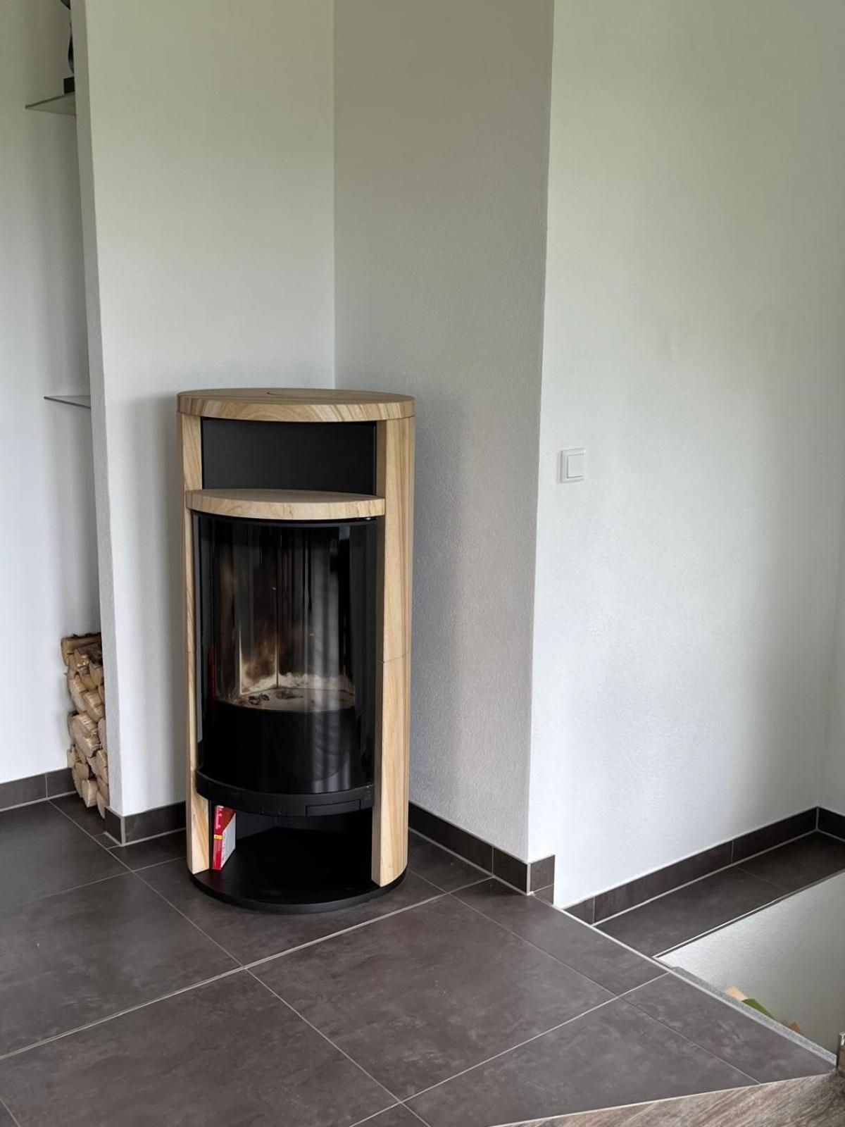 Ferienhaus Soleblick Bad Salzungen Ngoại thất bức ảnh
